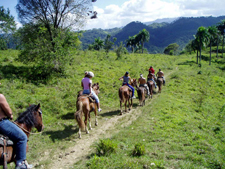 Dominican Republic-North Island-Munoz Equestrian Getaway